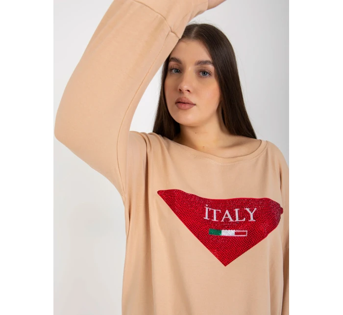 Halenka VI BZ 2911.82P tmavě lila Halenka VI BZ 2911.82P tmavě lila