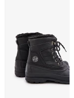 Pánské sněhule Lee Cooper Černé