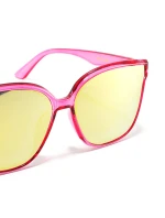 Dámské sluneční brýle Vuch Trisha Transparent Pink