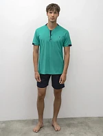 Pánské pyžamo 16665-594 - Vamp