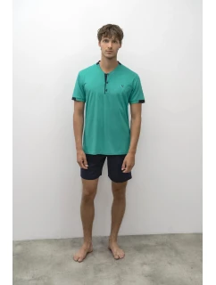 Pánské pyžamo 16665-594 - Vamp