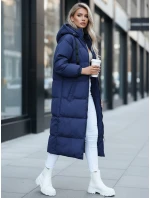 Dámská zimní bunda COZYSEASON navy blue FashionStreet TY4048