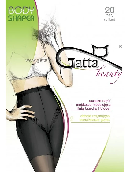 Dámské punčochové kalhoty Gatta Body Shaper 20 den Dámské punčochové kalhoty Gatta Body Shaper 20 den