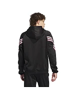 Mikina Basketball Crazy Warm Hoody M model 21211402 pánské - ADIDAS