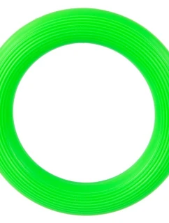 GUMOVÝ RINGO O PRŮMĚRU 17 CM - ZELENÝ TULLO