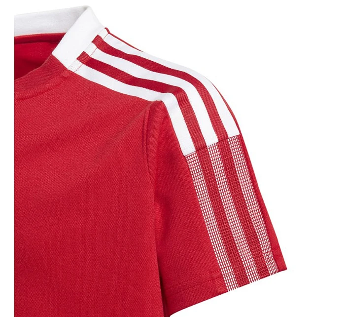 Dětské polo tričko Tiro 21 Jr GM7346 - Adidas Dětské polo tričko Tiro 21 Jr GM7346 - Adidas
