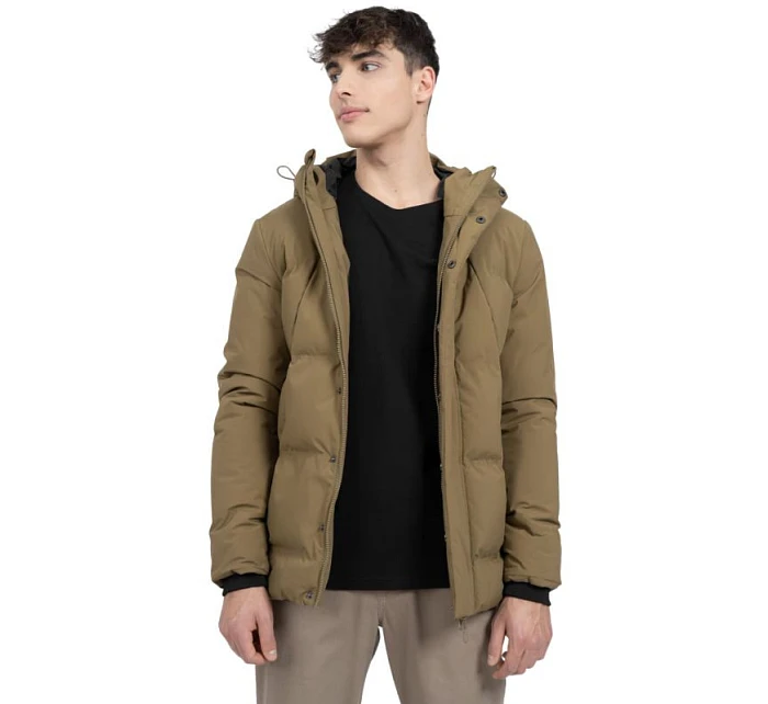 Pánská bunda M H4Z22KUMP00774S - 4F