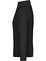 Daiber JN 1859 Dámská strečová fleecová bunda 02.1859 black/black Daiber JN 1859 Dámská strečová fleecová bunda 02.1859 black/black