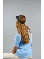 Sluneční kšilt grey model 22456327 - Atlantis Headwear Sluneční kšilt grey model 22456327 - Atlantis Headwear