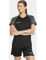 Craft Teamwear Squad Go Contrast Jersey W Dámské kontrastní sportovní tričko 82.2726 navy Craft Teamwear Squad Go Contrast Jersey W Dámské kontrastní sportovní tričko 82.2726 navy