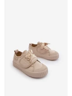 Dětské Tenisky HIPOLY SYSTEM BIG STAR model 21651427 Béžové - Big Star Shoes