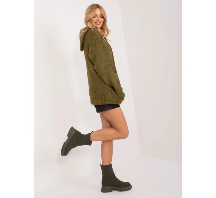 Jumper BA SW 0593.22 khaki