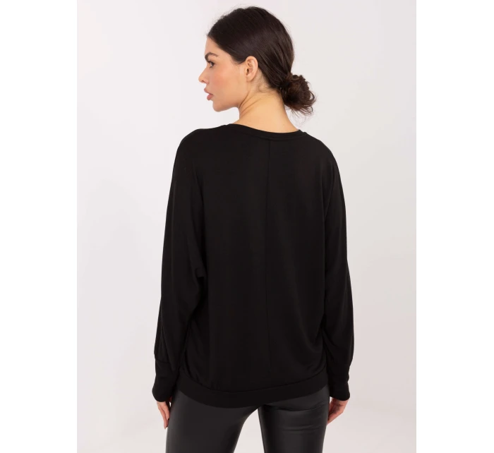 Halenka RV BZ A 164.82 černá Halenka RV BZ A 164.82 černá