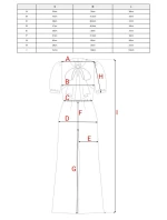 Kombinéza s mašlí na zavazování model 21470638 - STYLOVE