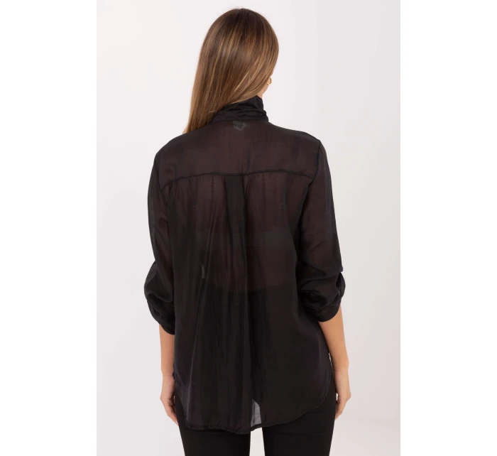 Košile s dlouhým rukávem model 221889 Factory Price Košile s dlouhým rukávem model 221889 Factory Price