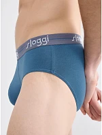 sloggi men Start Midi C2P box - Sea Blue Light Combination - SLOGGI Sea Blue Light Combination - SLOGGI