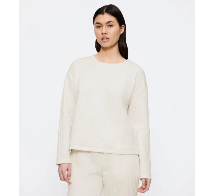 Cozy Comfort Top Quilted - GRAY - TRIUMPH GRAY - TRIUMPH