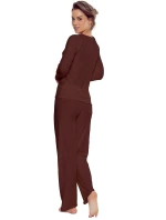 Eldar First Lady Rosaria pyžamo 2XL-3XL