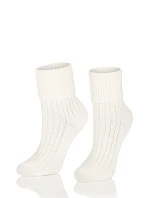 Dámské netlačící ponožky 3540 model 18783352 - Intenso Dámské netlačící ponožky 3540 model 18783352 - Intenso