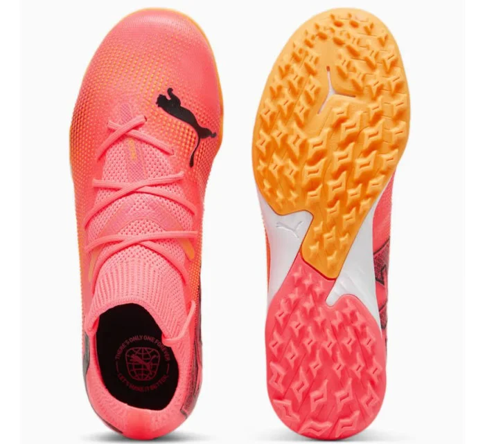 Fotbalové boty Puma Future 7 Match TT + Mid Jr 107731-03