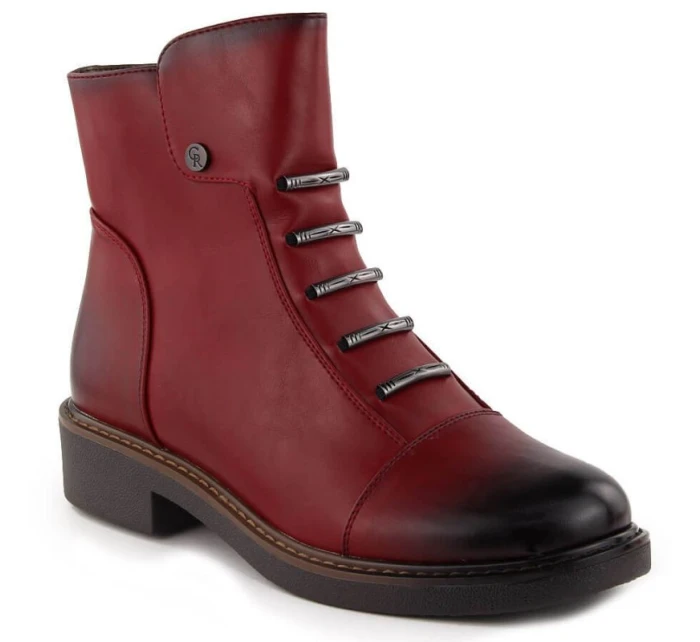 Zateplené boty W model 21304999 - JEZZI