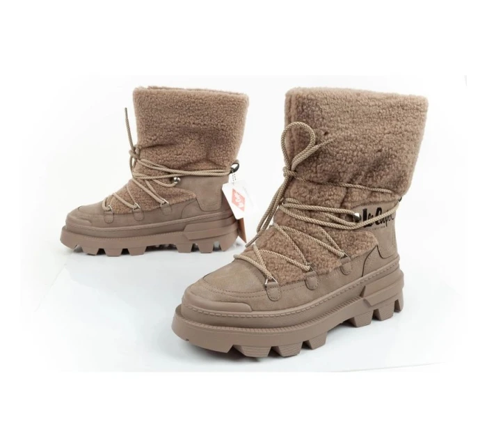 Sněhové boty Cooper W model 20691968 - Lee