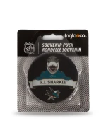 Inglasco NHL Maskot hokejový puk 510AN001901 Inglasco NHL Maskot hokejový puk 510AN001901
