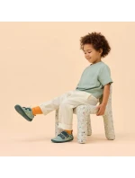 Boty Sneaker Cotton Lucky Tiger Jr model 21179403 - Affenzahn