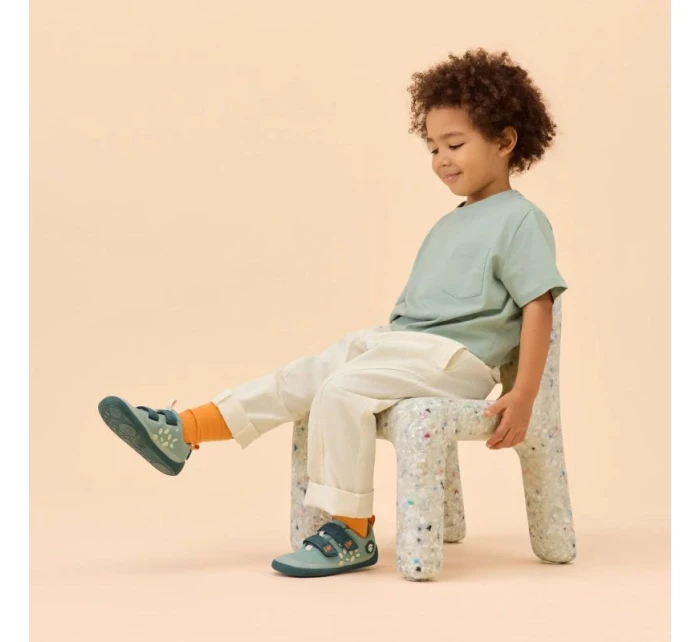 Boty Sneaker Cotton Lucky Tiger Jr model 21179403 - Affenzahn