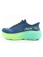 Běžecké boty Skechers Max Cushioning Slip-Ins W 129473/NVLM