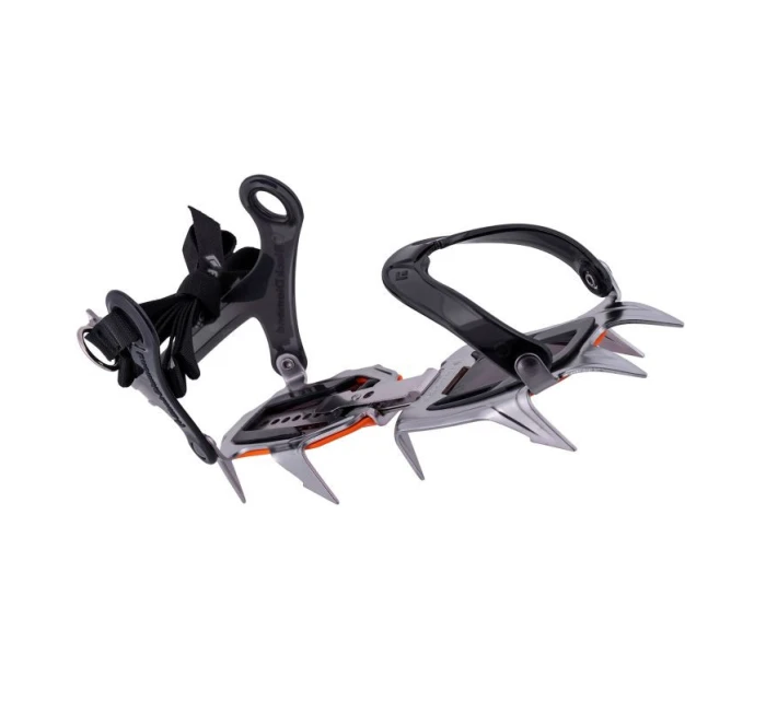 Black Diamond Contact basket crampons - Řemínek