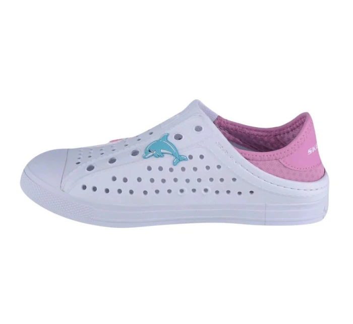 Skechers Guzman Steps 308310L-WHT White 28.5