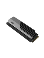 Silicon Power XS70 1TB M.2 PCIe NVMe Gen4x4 TLC 7300/6000 MB/s SSD s chladičem Silicon Power XS70 1TB M.2 PCIe NVMe Gen4x4 TLC 7300/6000 MB/s SSD s chladičem