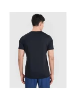 Pánské rychleschnoucí tréninkové tričko model 21437290 pánské - 4F Pánské rychleschnoucí tréninkové tričko model 21437290 pánské - 4F