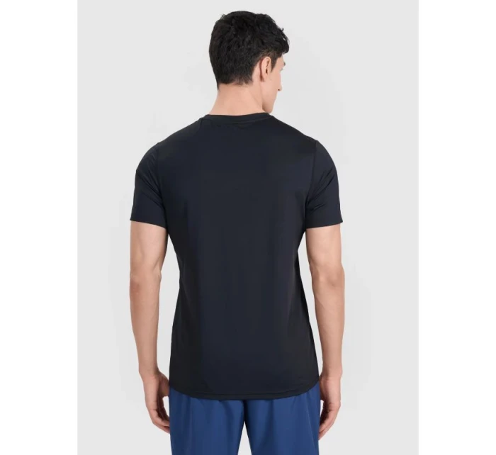 Pánské rychleschnoucí tréninkové tričko model 21437290 pánské - 4F Pánské rychleschnoucí tréninkové tričko model 21437290 pánské - 4F