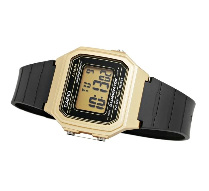 Hodinky CASIO W-217HM-9AVDF + krabice Hodinky CASIO W-217HM-9AVDF + krabice