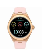 Chytré hodinky Gravity Pink Gold Pink GT25-2 Chytré hodinky Gravity Pink Gold Pink GT25-2