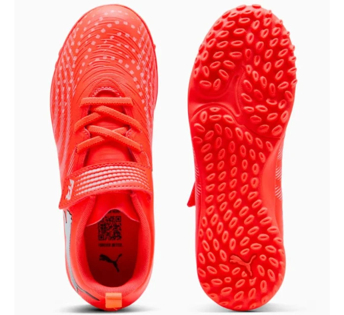 Boty Puma Future 9 PLAY VEL JR TT 108926-01