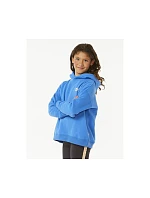 Mikina RIP CURL SURF PUFF HOOD-GIRL, modrá