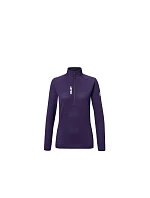 Dámská mikina MILLET Parmelan Light Fleece Po W, fialová