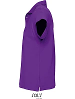SOL'S Summer II Piqué polo 25.1342 dark purple SOL'S Summer II Piqué polo 25.1342 dark purple