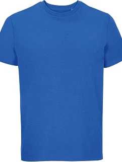 SOL'S Legend Unisex bio IC tričko 25.3981 royal blue