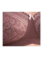 Fleur chirurgická podprsenka oboustranná model 10630990 berry - Anita Care Fleur chirurgická podprsenka oboustranná model 10630990 berry - Anita Care