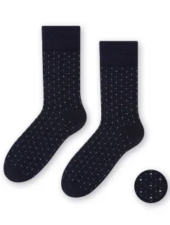 model 18301216 kolor:granatowy - Steven