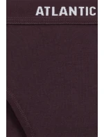 Atlantic 3CLP-012 3-pack barva:růžová tmavá/vínová/tmavě béžová
