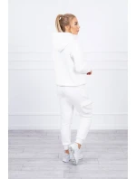 Izolovaná sada s ozdobnou kapsou ecru Izolovaná sada s ozdobnou kapsou ecru