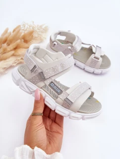 Dětské Sandály Na Zip Big Star model 21626614 - Big Star Shoes