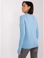 Přepínač AT SW 2340.43 světle modrá