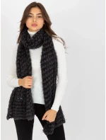 Šátek AT SZ 3710.88 grafit Šátek AT SZ 3710.88 grafit