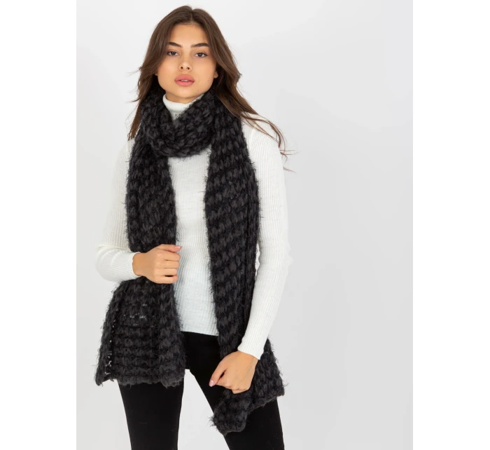 Šátek AT SZ 3710.88 grafit Šátek AT SZ 3710.88 grafit